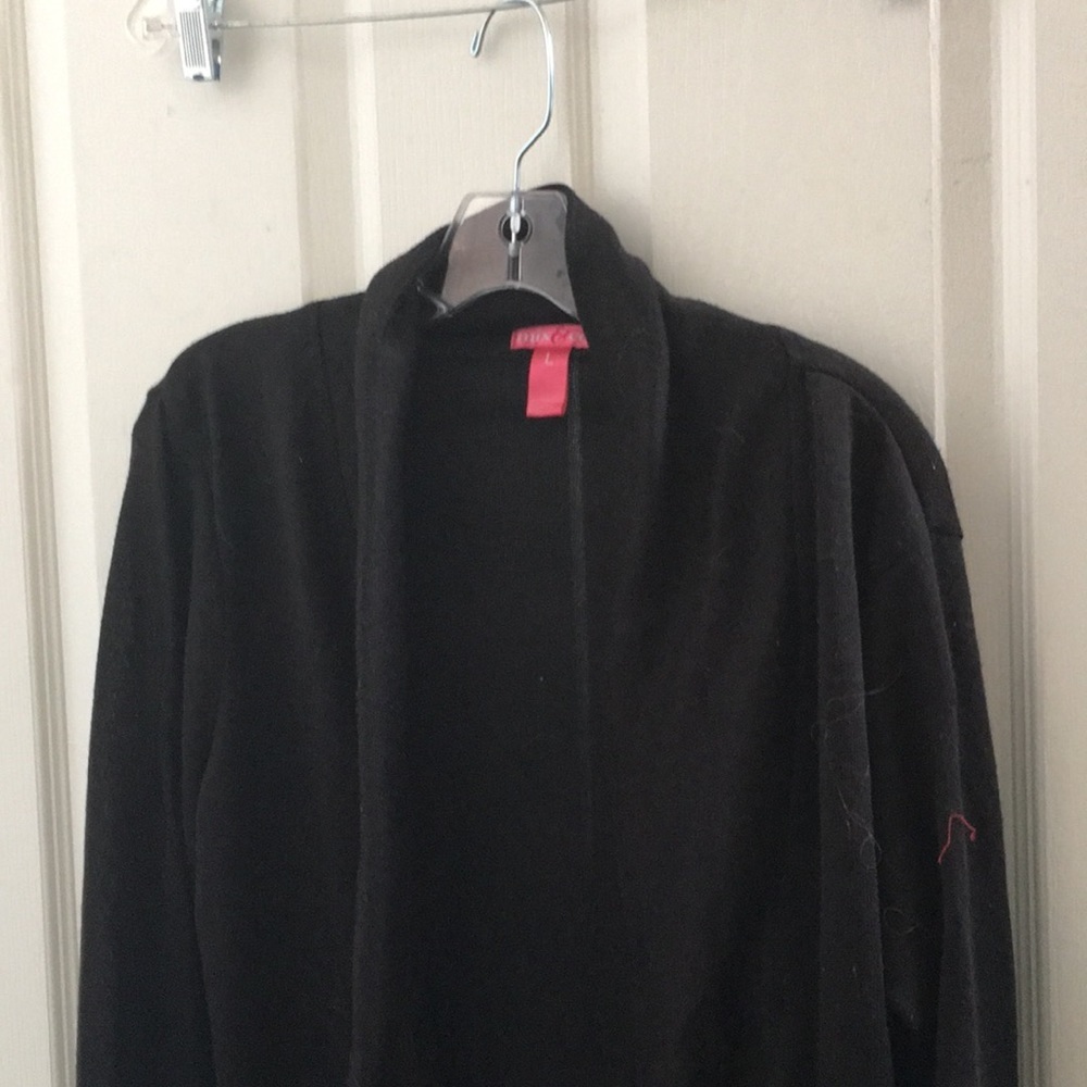 FINAL MARKDOWN Mix & co open front cardigan large